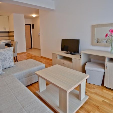 Apartments Pegasus Lux Budva Zewnętrze zdjęcie