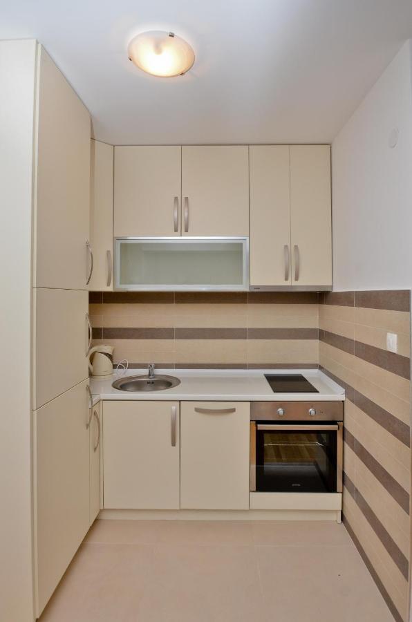 Apartments Pegasus Lux Budva Zewnętrze zdjęcie
