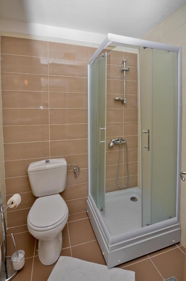 Apartments Pegasus Lux Budva Zewnętrze zdjęcie