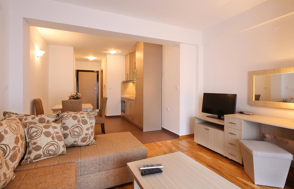 Apartments Pegasus Lux Budva Pokój zdjęcie