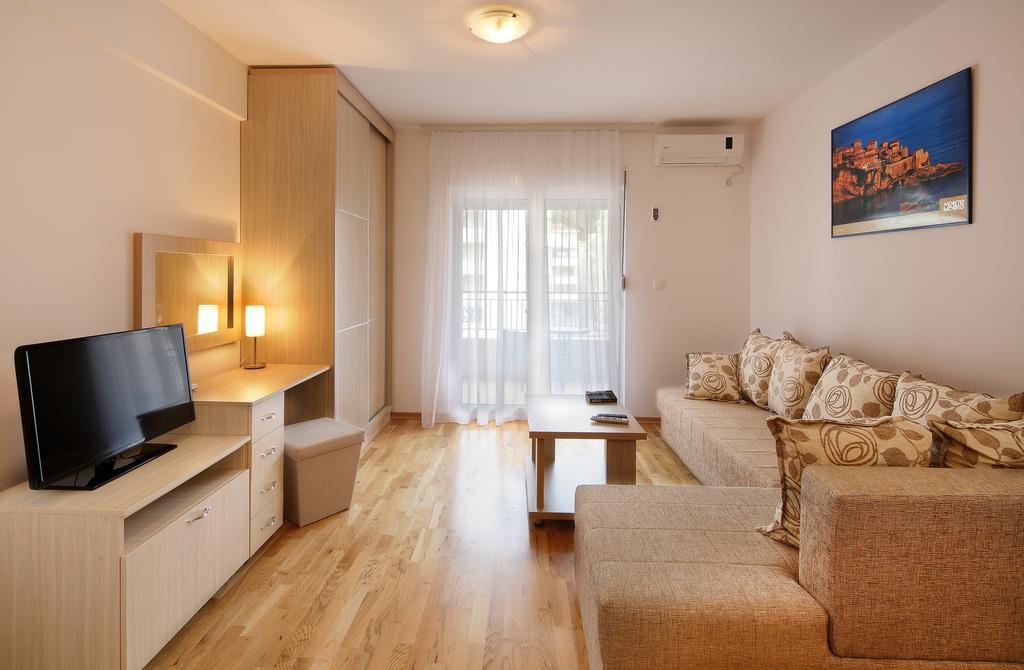 Apartments Pegasus Lux Budva Pokój zdjęcie