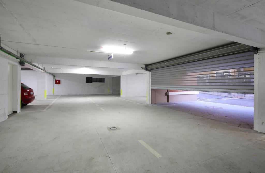 Apartments Pegasus Lux Budva Zewnętrze zdjęcie