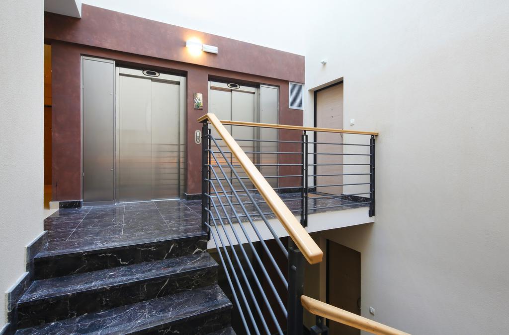 Apartments Pegasus Lux Budva Zewnętrze zdjęcie