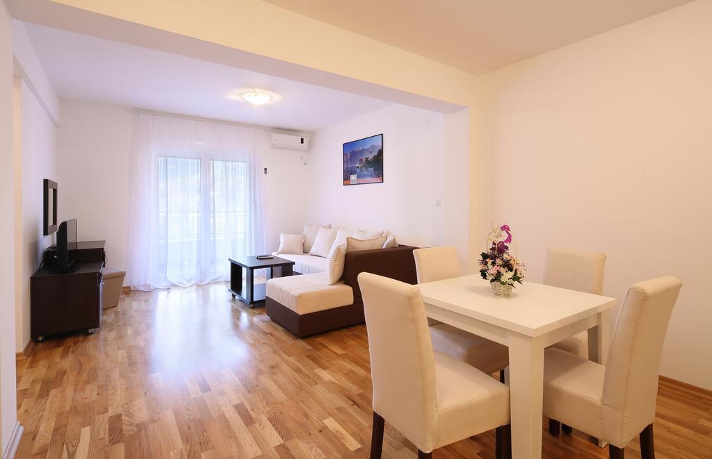 Apartments Pegasus Lux Budva Pokój zdjęcie