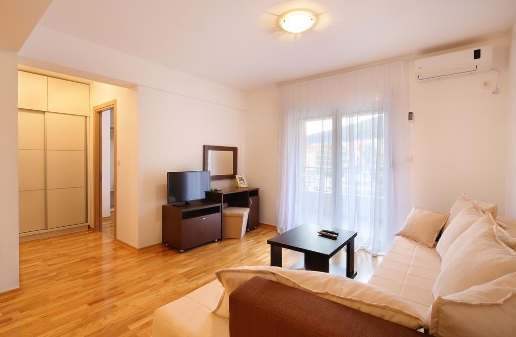 Apartments Pegasus Lux Budva Pokój zdjęcie
