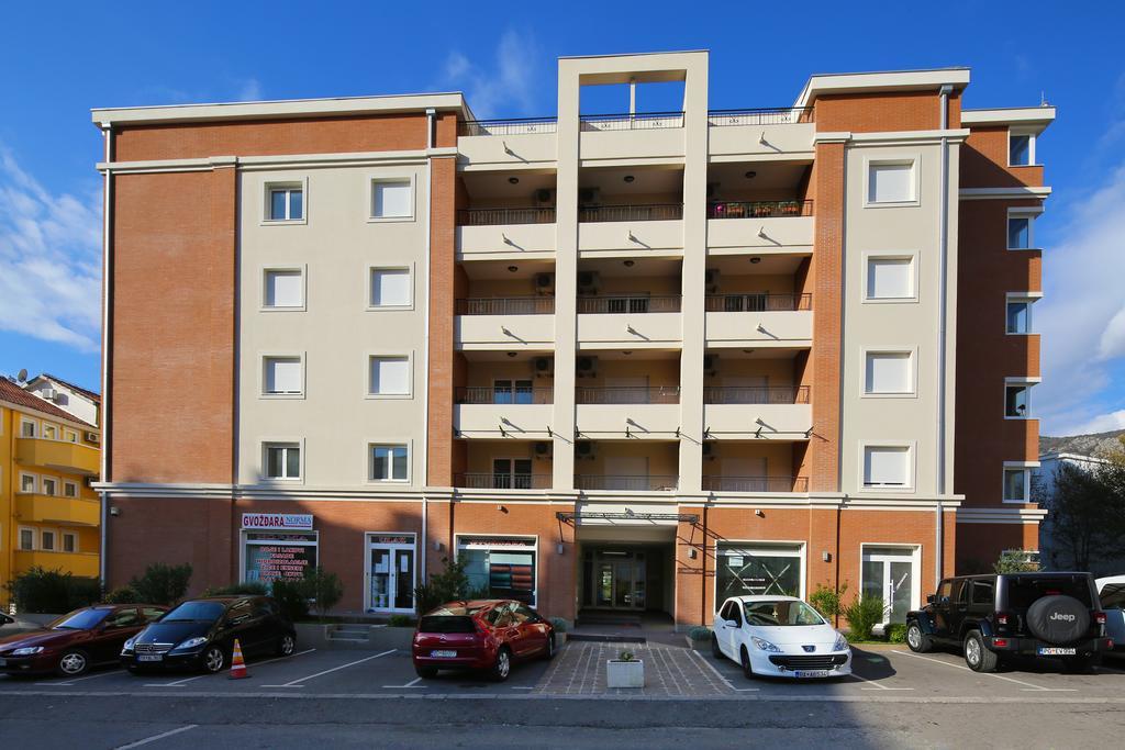 Apartments Pegasus Lux Budva Zewnętrze zdjęcie