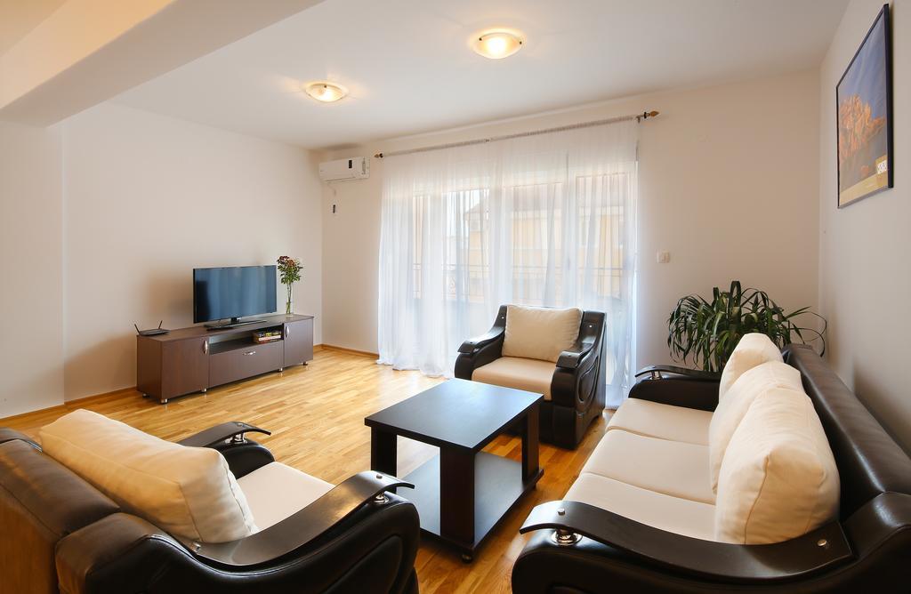 Apartments Pegasus Lux Budva Pokój zdjęcie