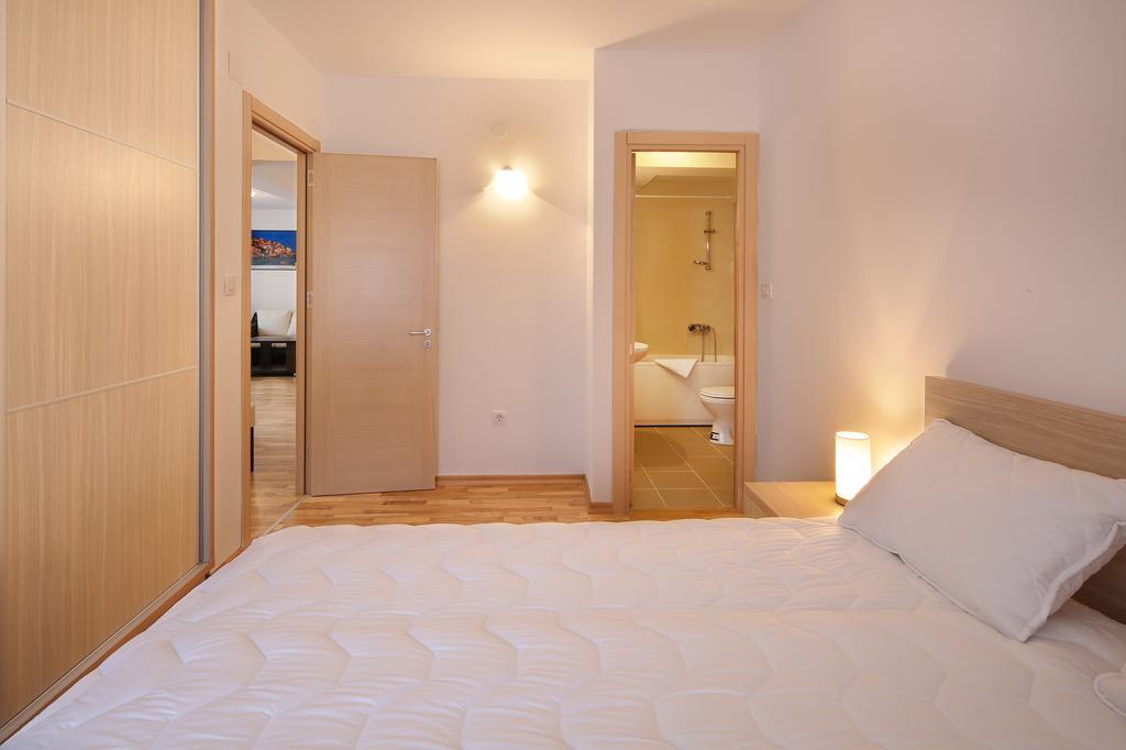 Apartments Pegasus Lux Budva Pokój zdjęcie