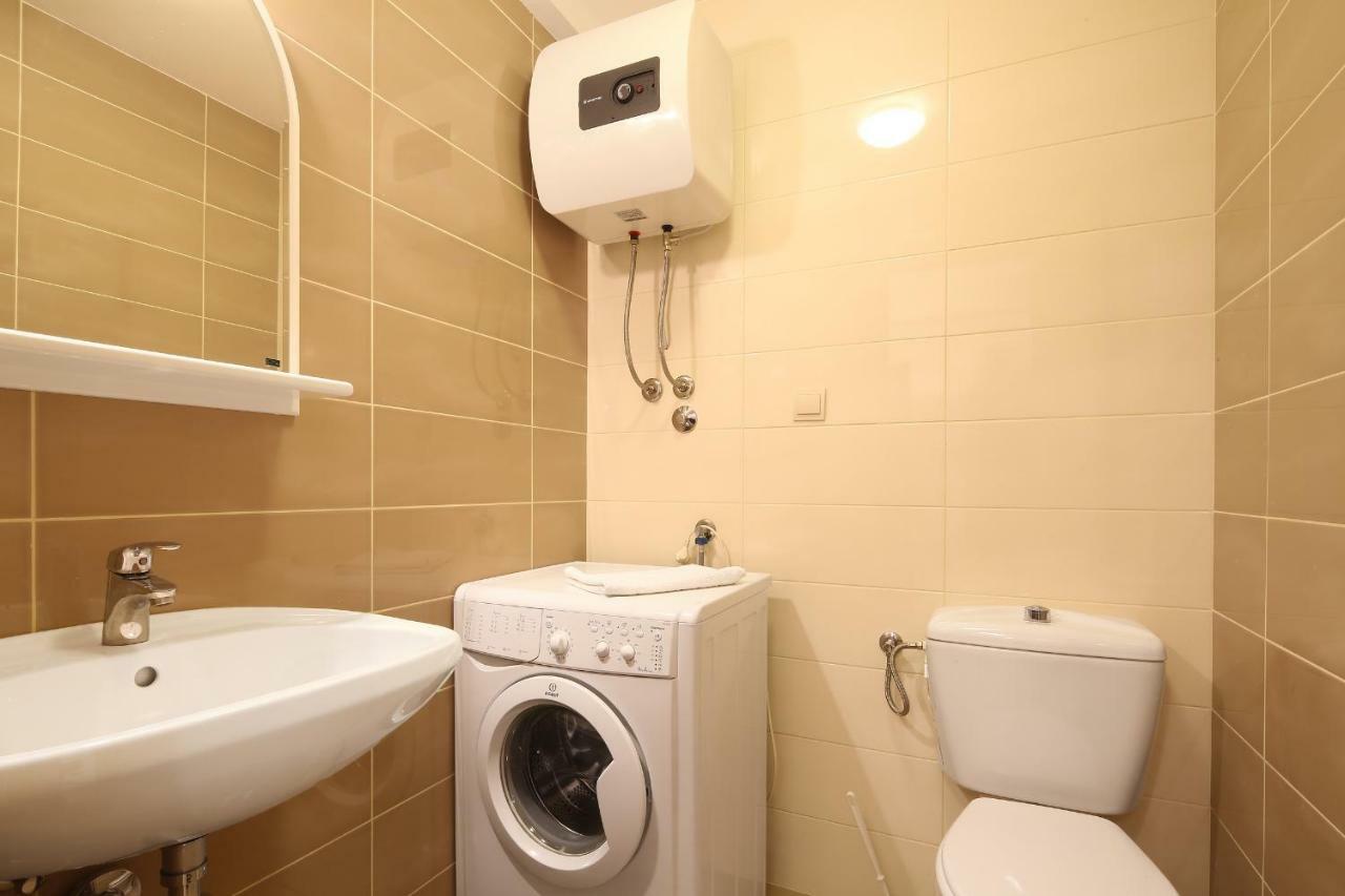 Apartments Pegasus Lux Budva Zewnętrze zdjęcie