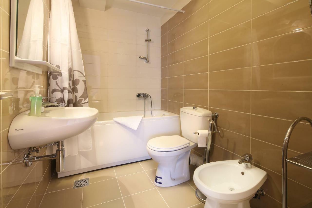Apartments Pegasus Lux Budva Zewnętrze zdjęcie