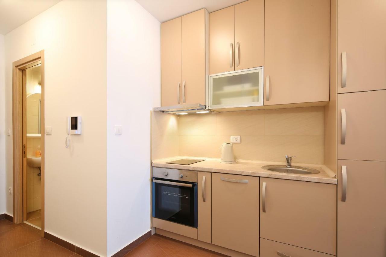 Apartments Pegasus Lux Budva Zewnętrze zdjęcie
